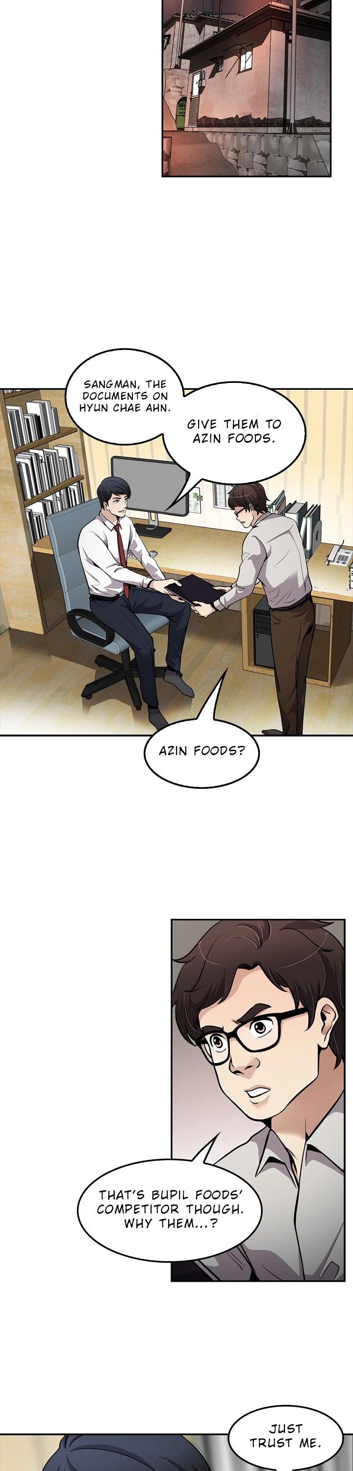 Again My Life Chapter 80 page 24 - Chapter 80