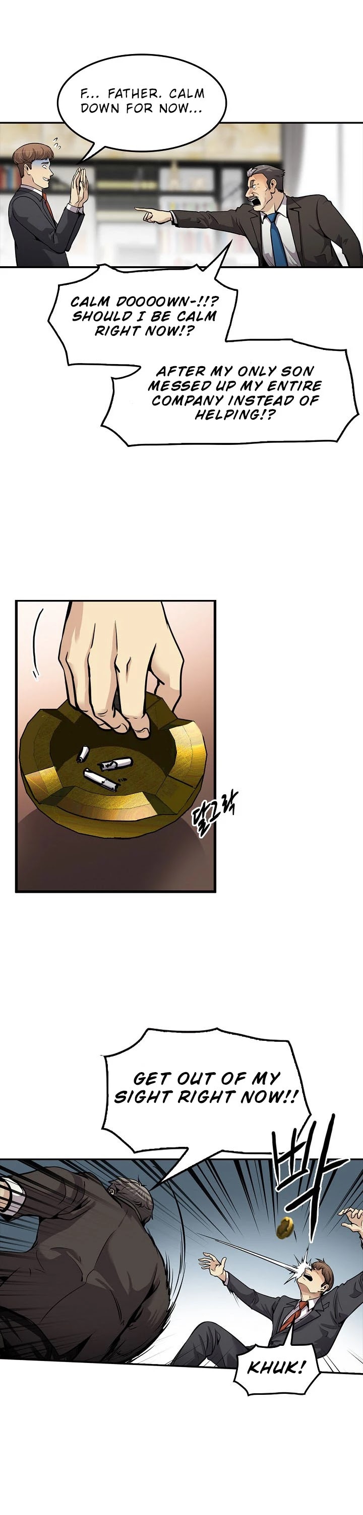 Again My Life Chapter 80 page 32 - Chapter 80