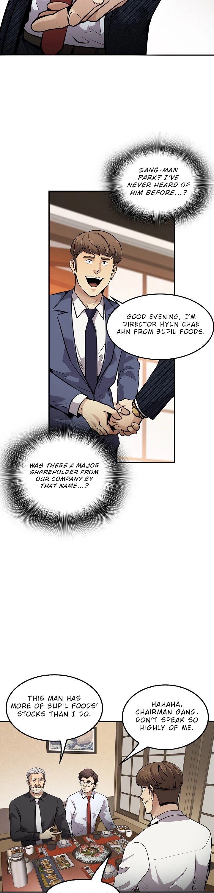 Again My Life Chapter 81 page 10 - Chapter 81