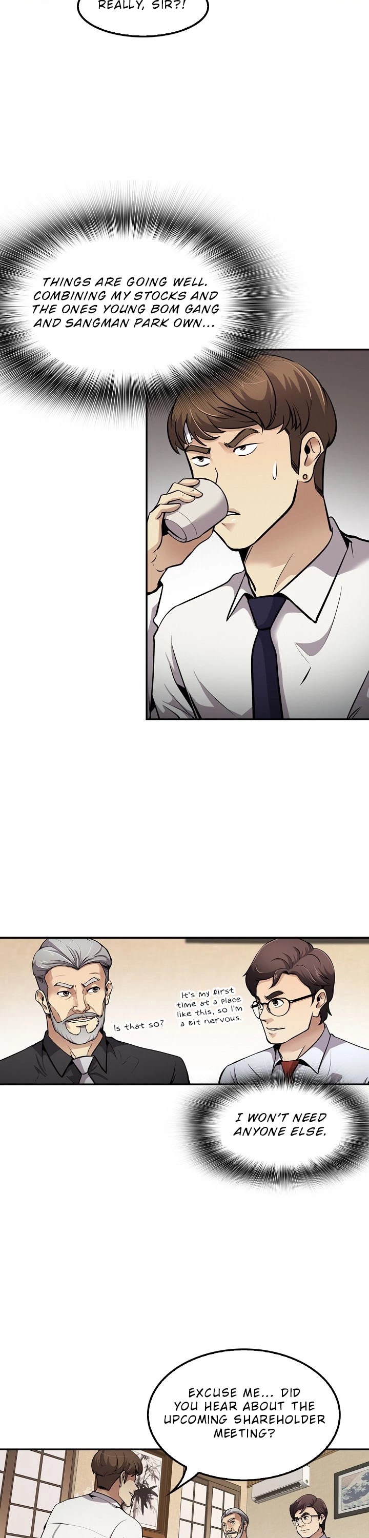 Again My Life Chapter 81 page 11 - Chapter 81