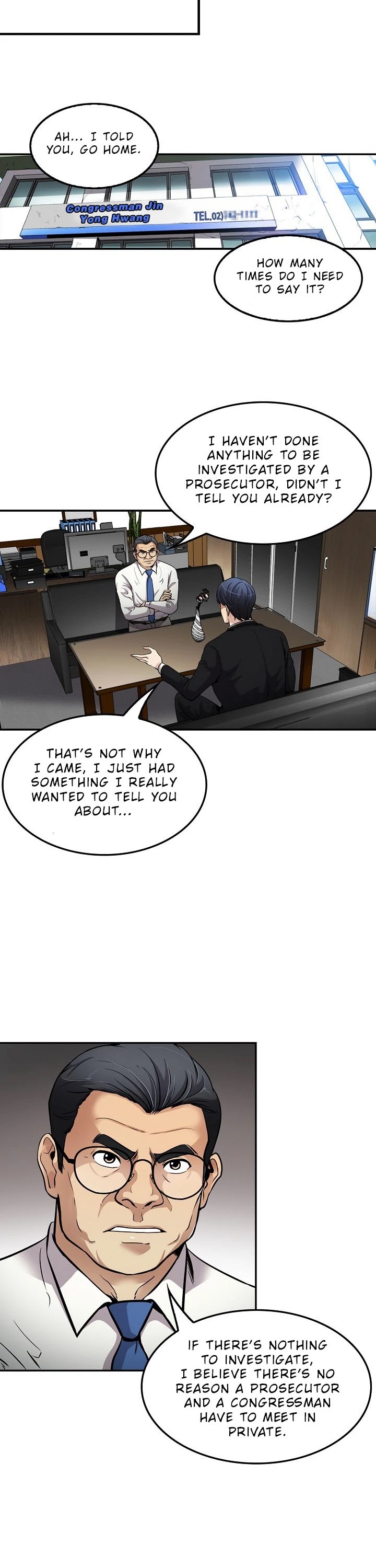 Again My Life Chapter 81 page 16 - Chapter 81