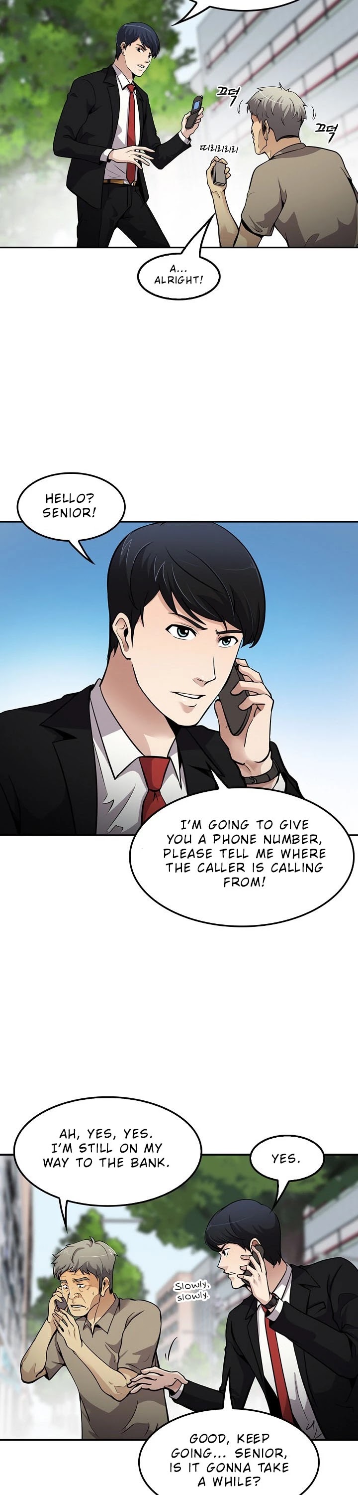 Again My Life Chapter 81 page 28 - Chapter 81