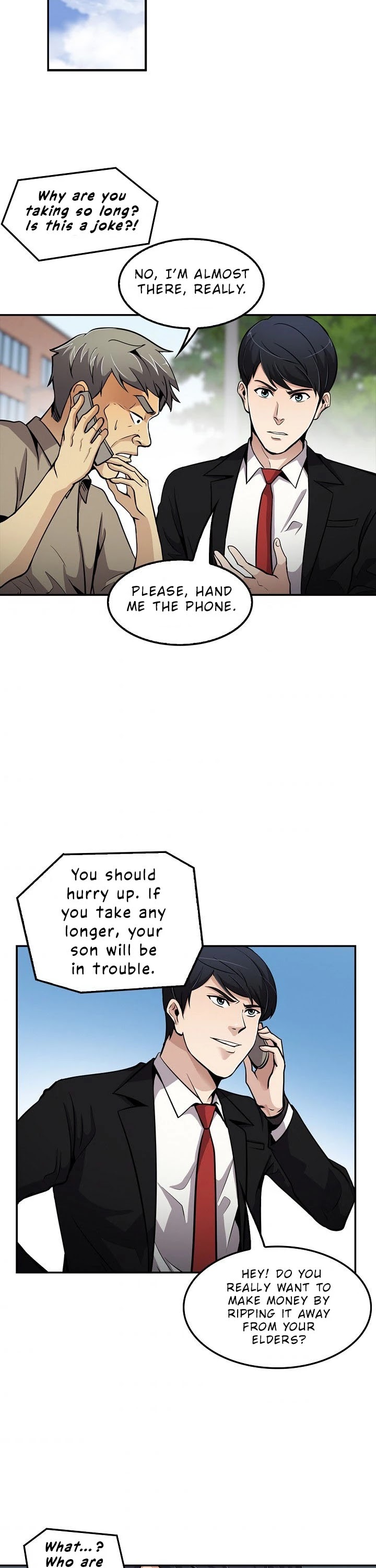 Again My Life Chapter 81 page 30 - Chapter 81