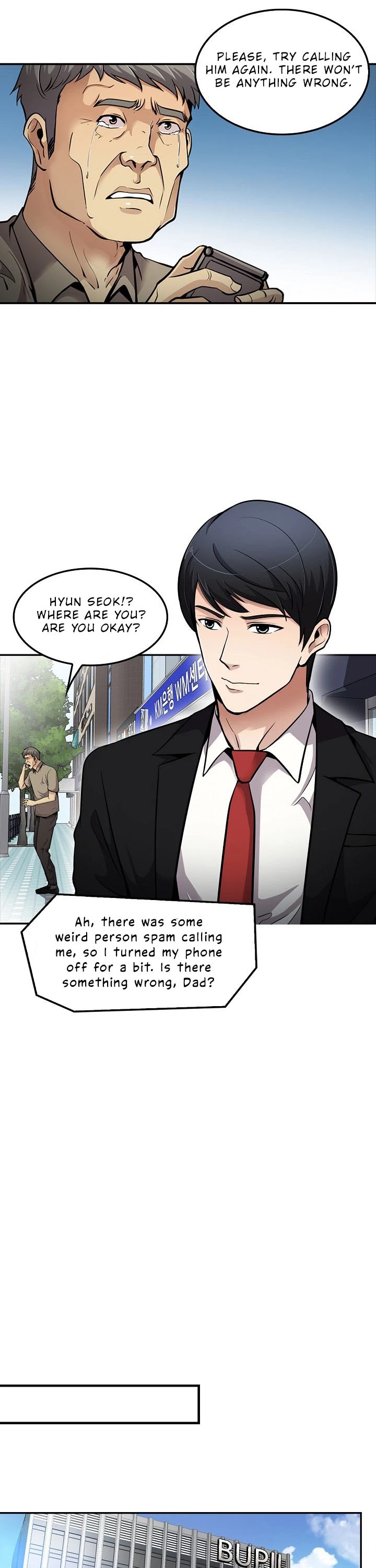 Again My Life Chapter 81 page 33 - Chapter 81