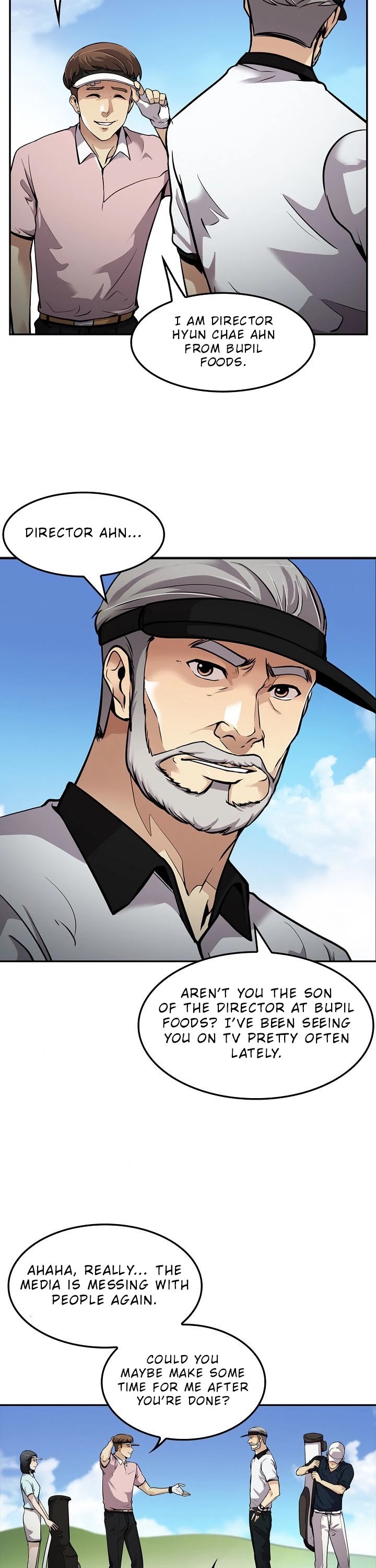 Again My Life Chapter 81 page 5 - Chapter 81
