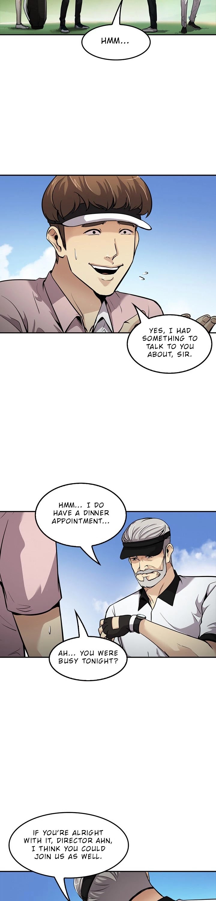 Again My Life Chapter 81 page 6 - Chapter 81