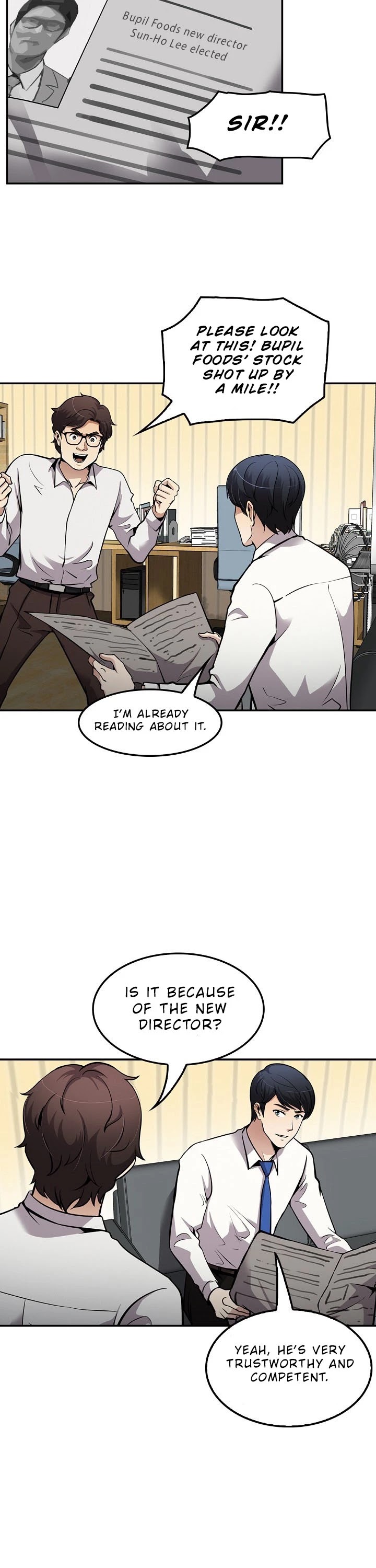 Again My Life Chapter 82 page 10 - Chapter 82