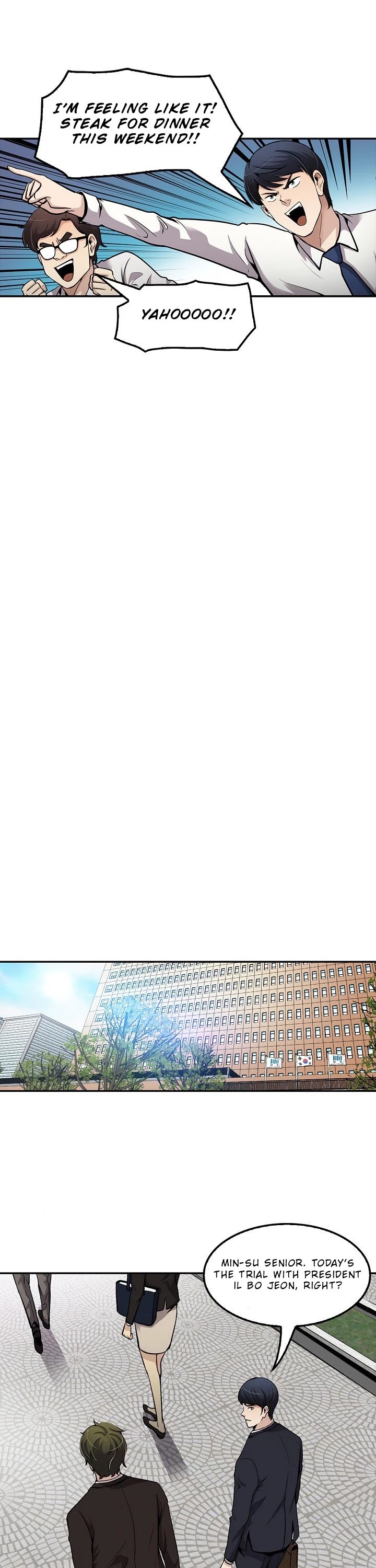 Again My Life Chapter 82 page 13 - Chapter 82