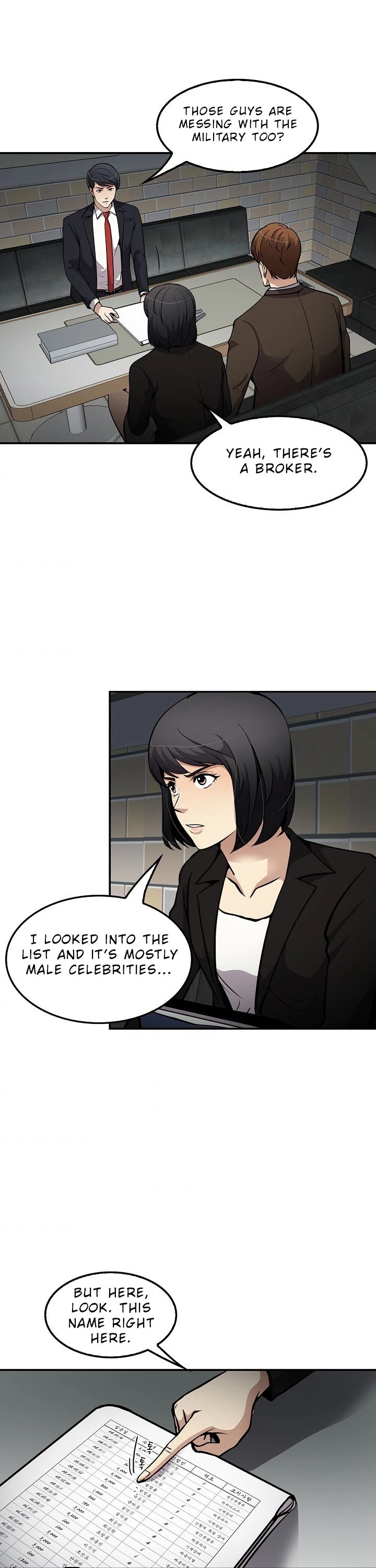 Again My Life Chapter 82 page 30 - Chapter 82