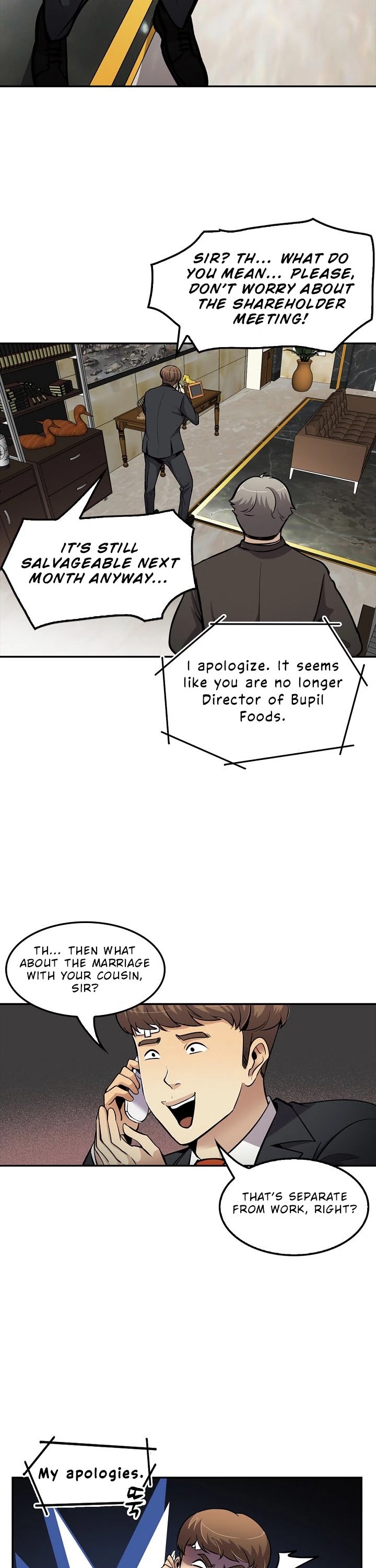 Again My Life Chapter 82 page 4 - Chapter 82