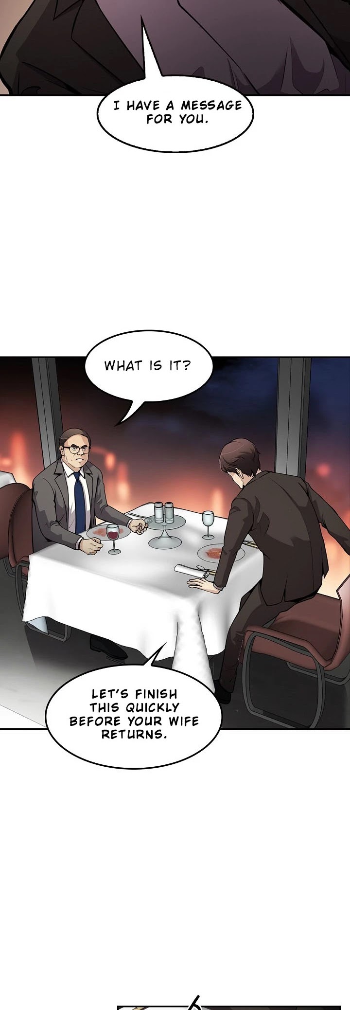 Again My Life Chapter 83 page 12 - Chapter 83