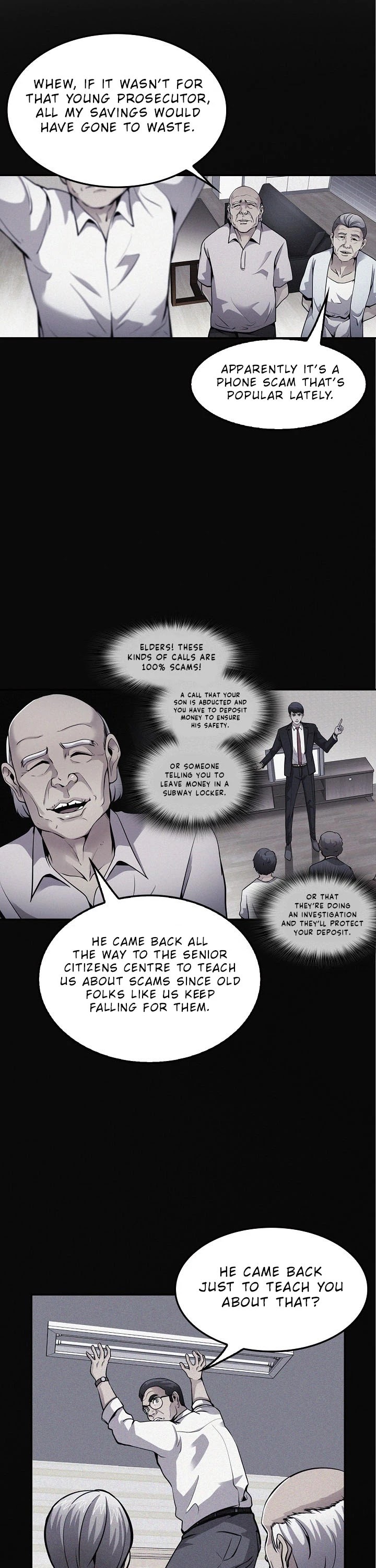 Again My Life Chapter 83 page 25 - Chapter 83