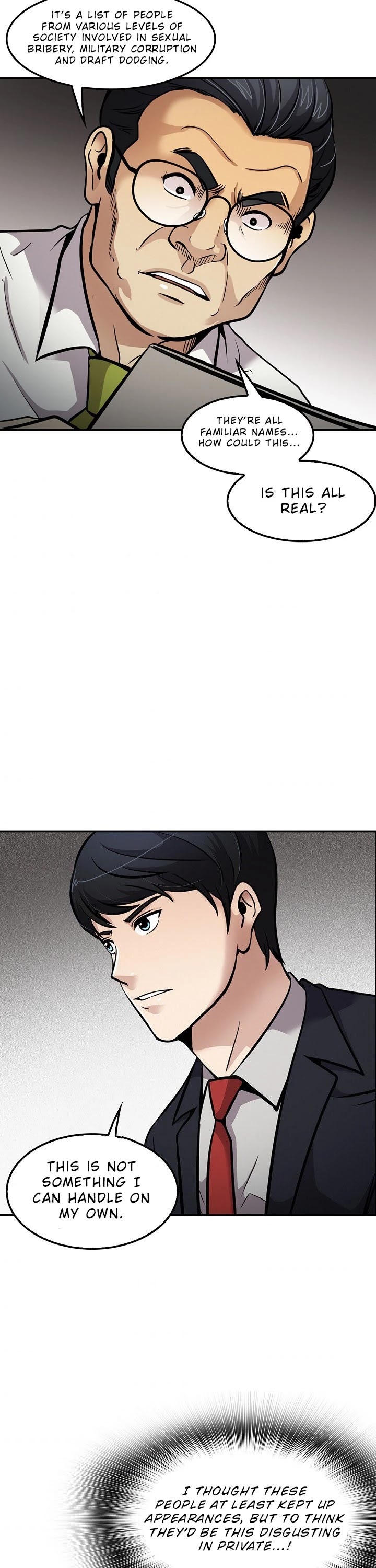 Again My Life Chapter 83 page 34 - Chapter 83