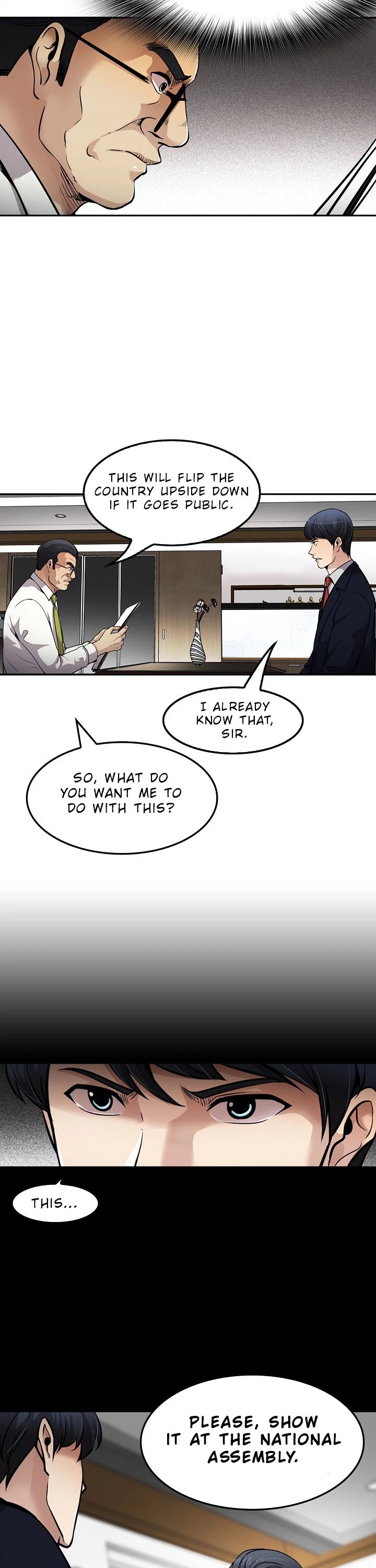 Again My Life Chapter 83 page 35 - Chapter 83