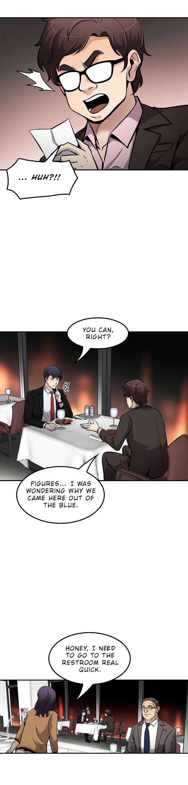 Again My Life Chapter 83 page 8 - Chapter 83