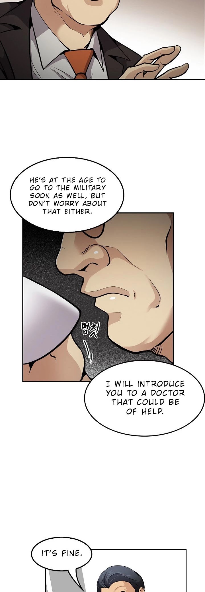 Again My Life Chapter 84 page 10 - Chapter 84