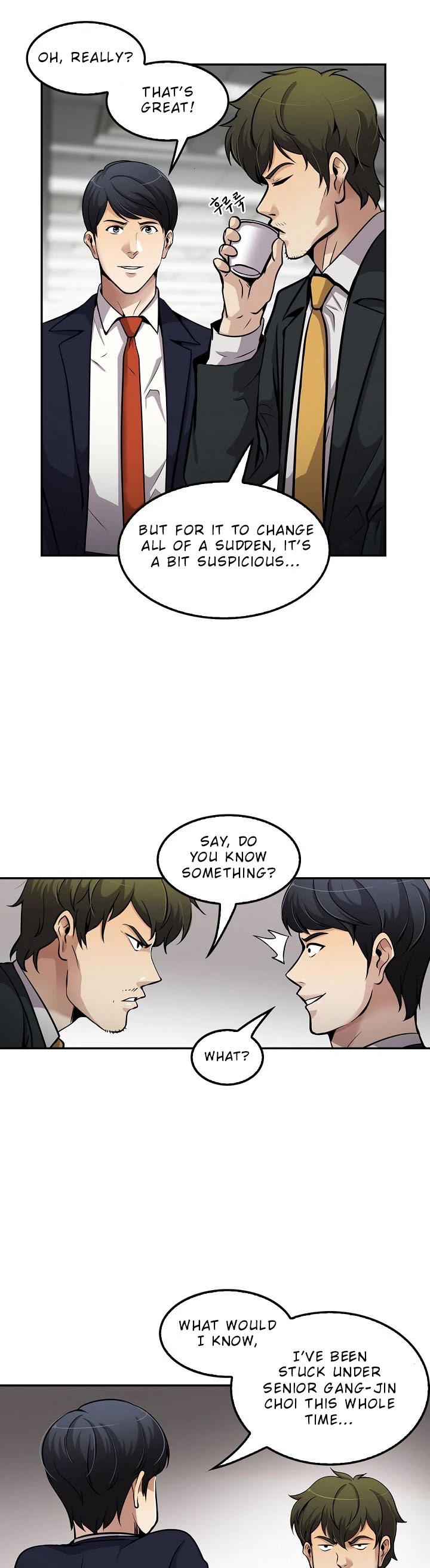 Again My Life Chapter 84 page 19 - Chapter 84