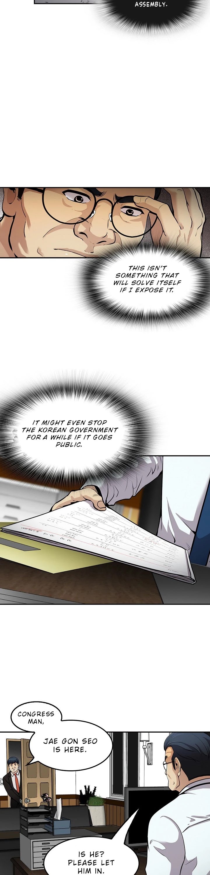 Again My Life Chapter 84 page 3 - Chapter 84
