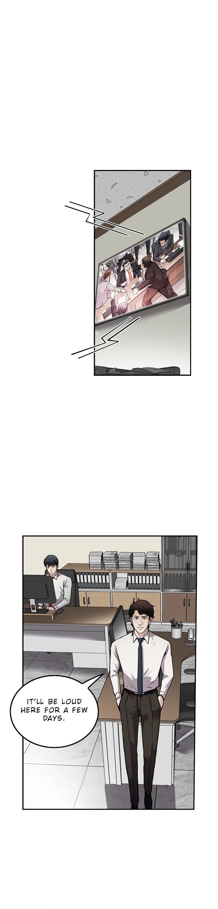 Again My Life Chapter 84 page 33 - Chapter 84