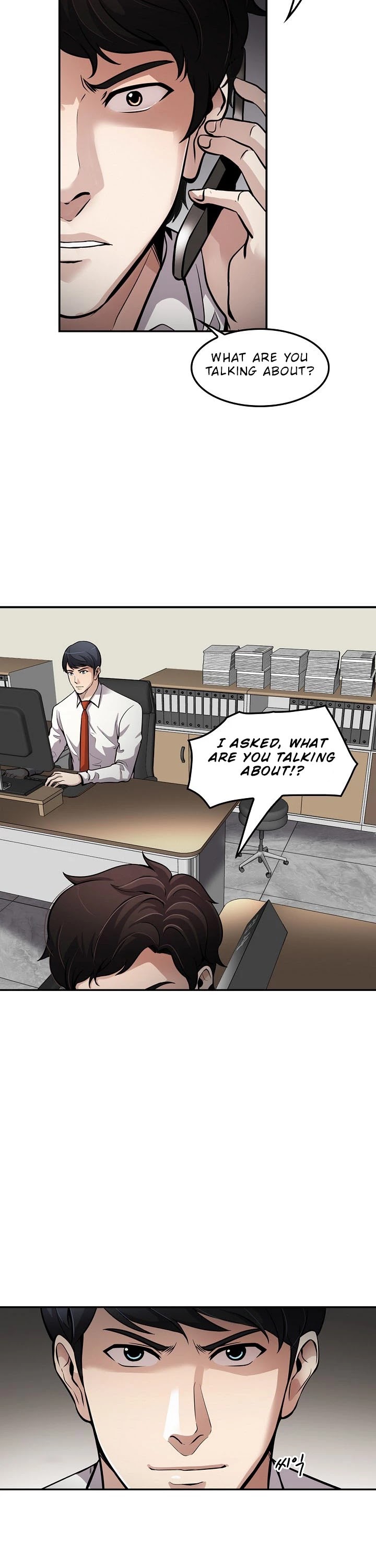 Again My Life Chapter 84 page 35 - Chapter 84