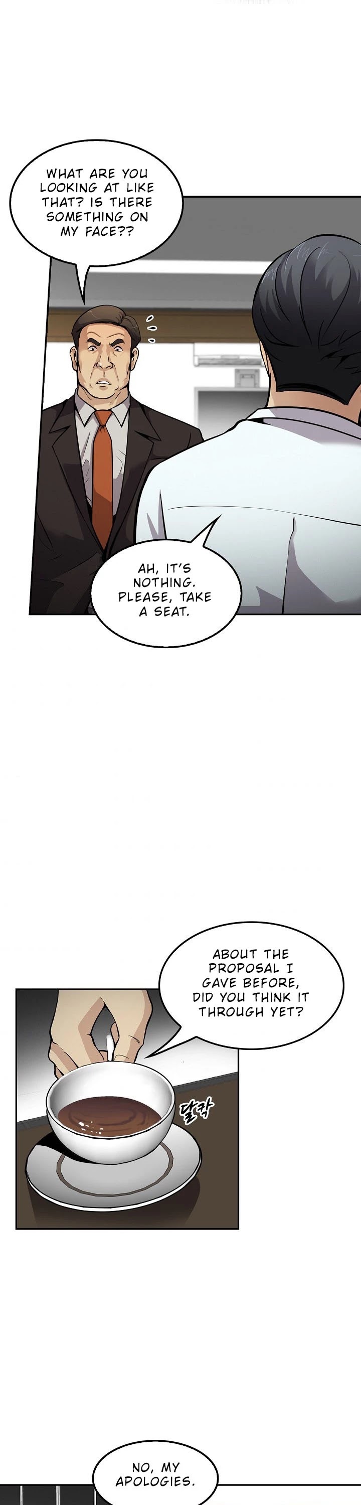 Again My Life Chapter 84 page 6 - Chapter 84