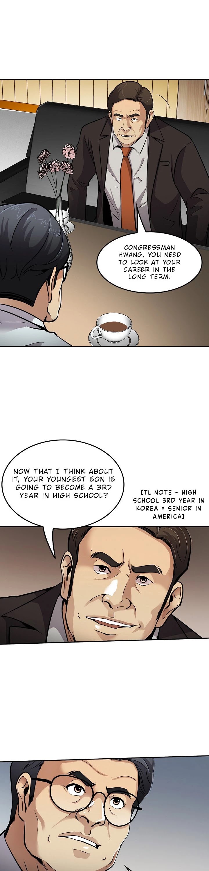 Again My Life Chapter 84 page 8 - Chapter 84