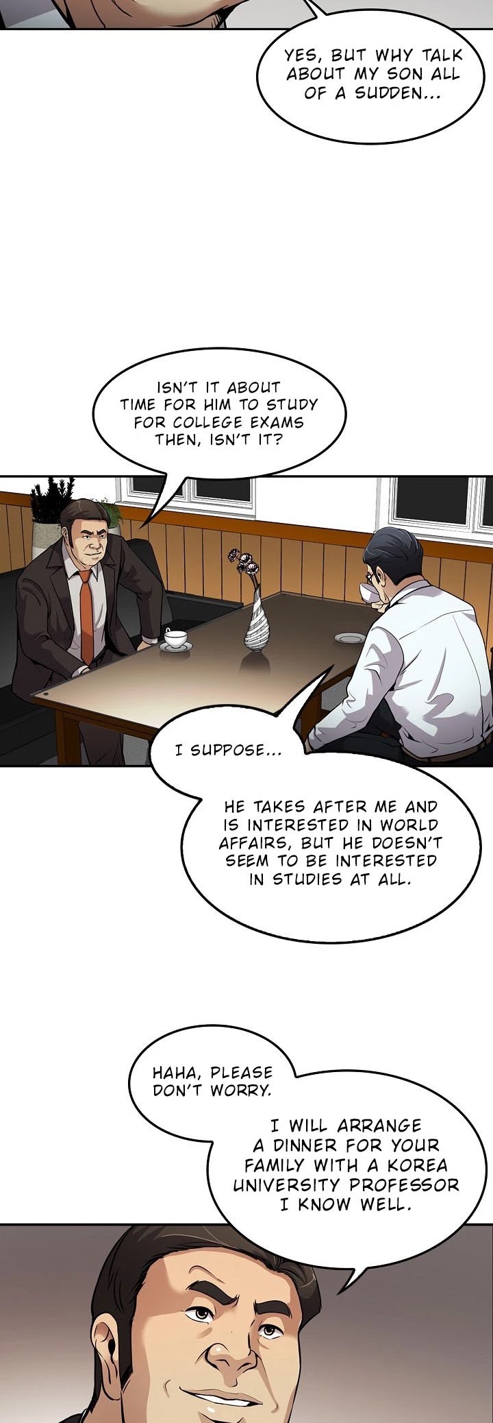 Again My Life Chapter 84 page 9 - Chapter 84