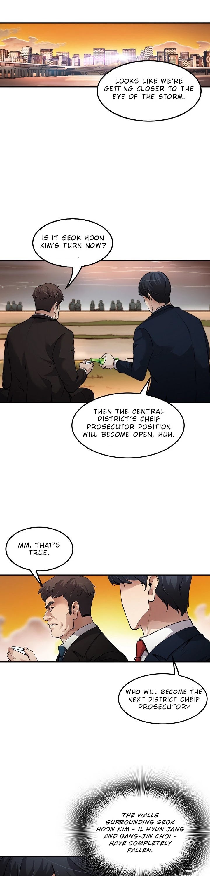 Again My Life Chapter 85 page 12 - Chapter 85