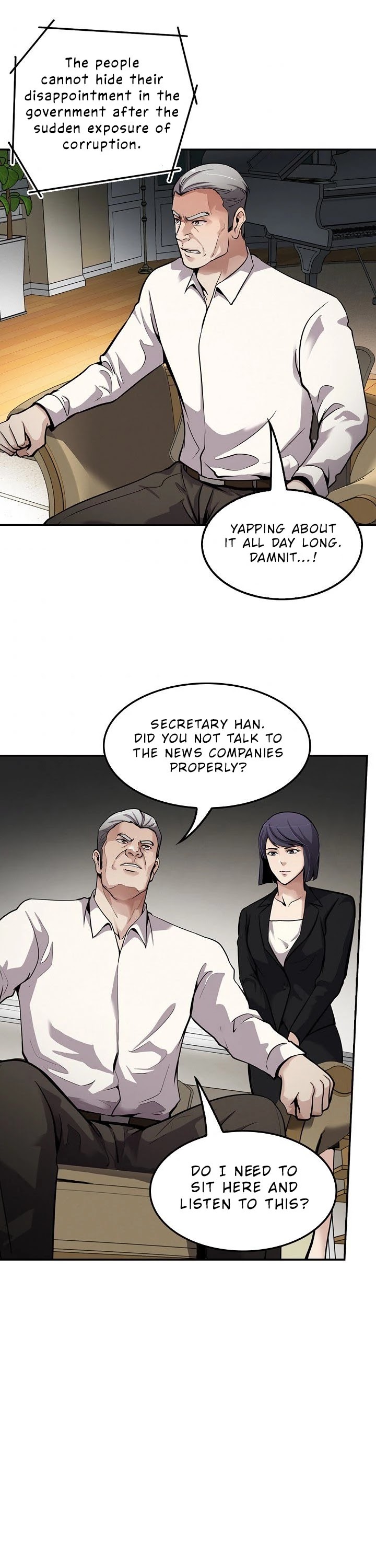 Again My Life Chapter 85 page 18 - Chapter 85