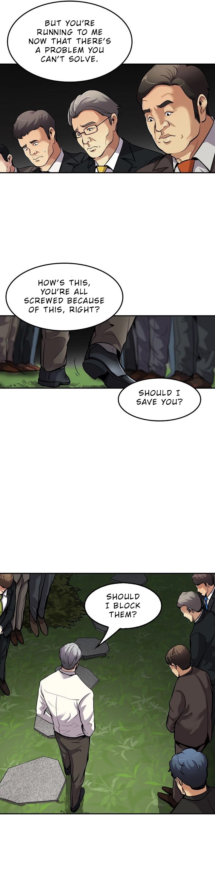 Again My Life Chapter 85 page 28 - Chapter 85