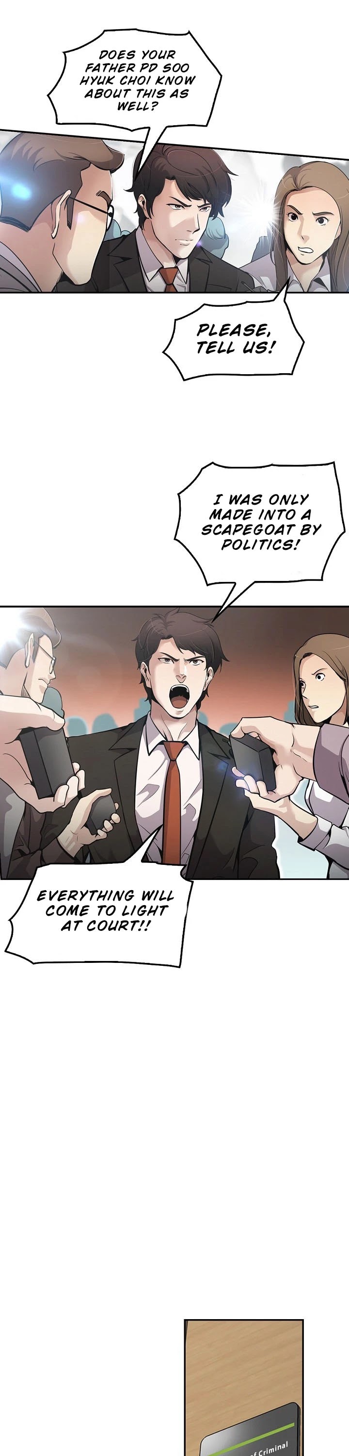 Again My Life Chapter 85 page 3 - Chapter 85