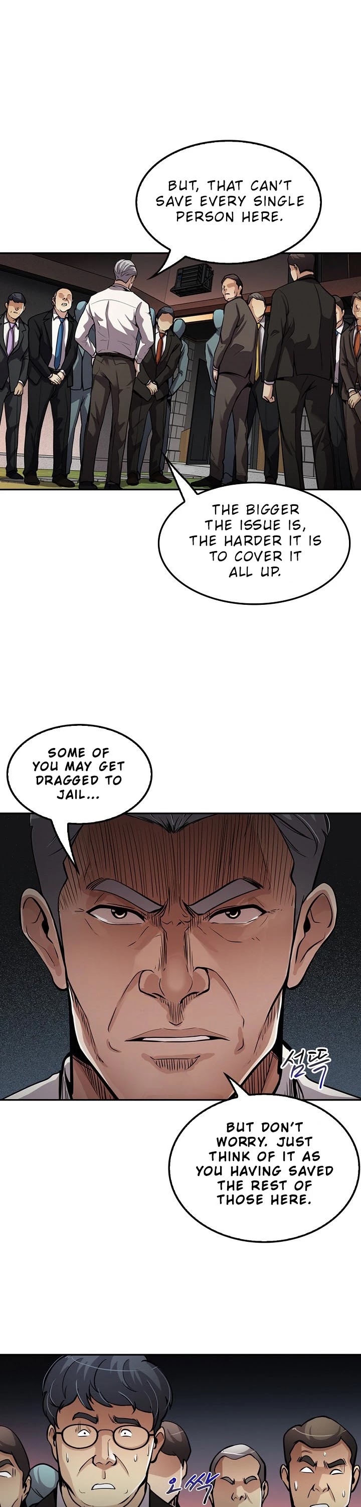 Again My Life Chapter 85 page 32 - Chapter 85