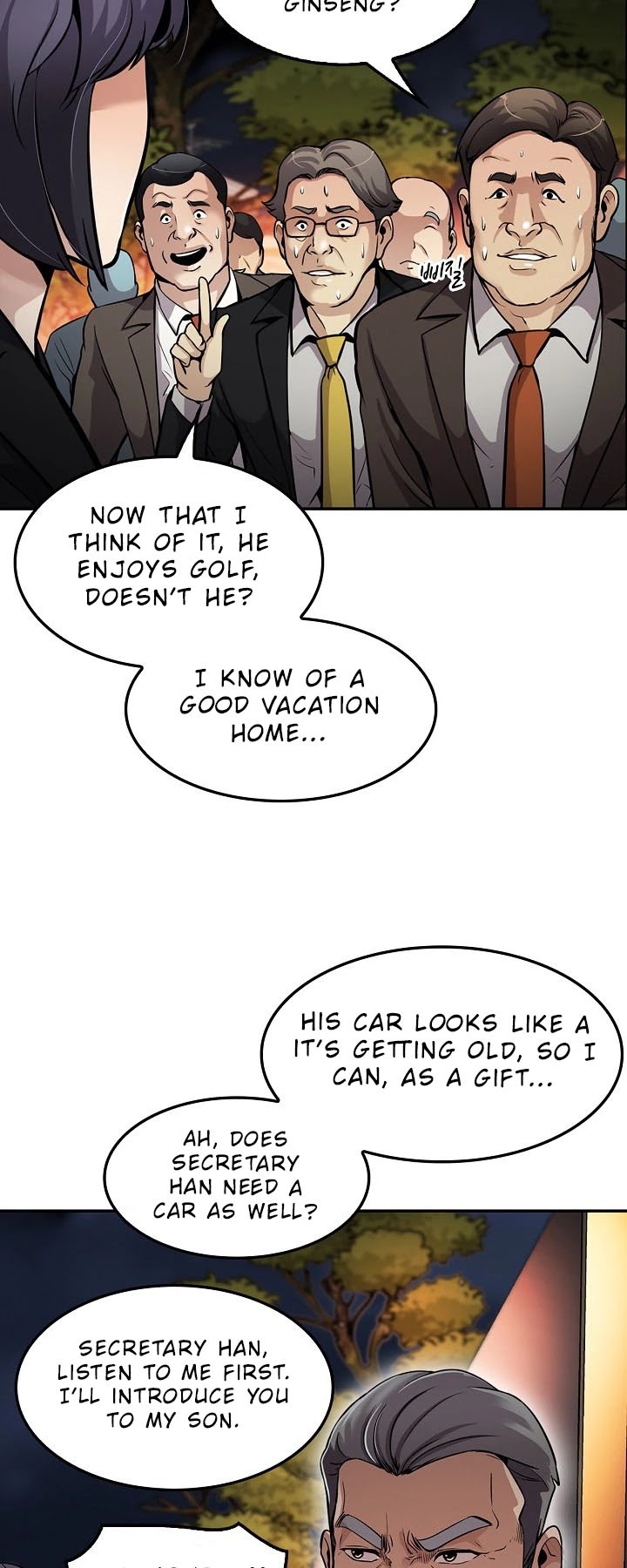 Again My Life Chapter 85 page 34 - Chapter 85