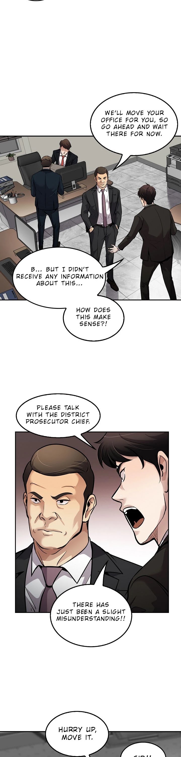 Again My Life Chapter 85 page 8 - Chapter 85