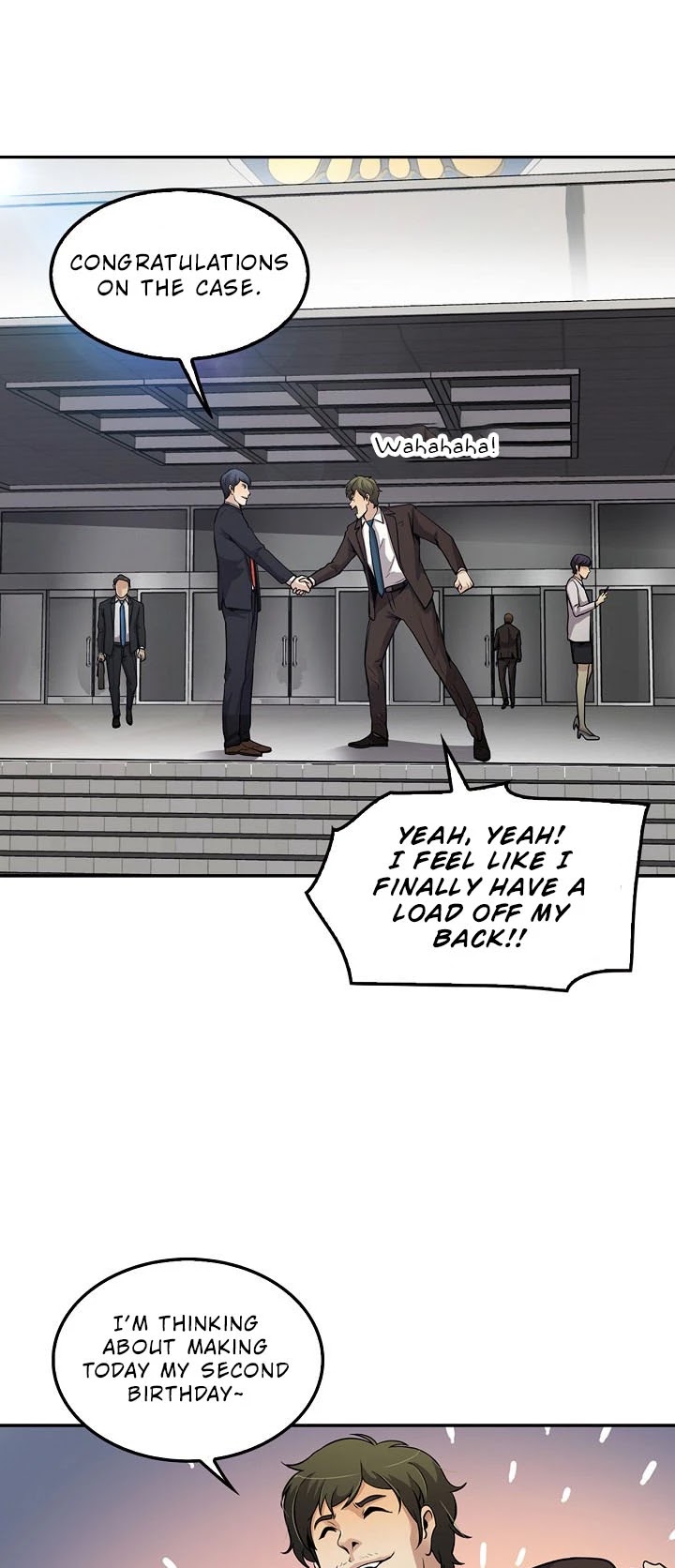 Again My Life Chapter 86 page 12 - Chapter 86