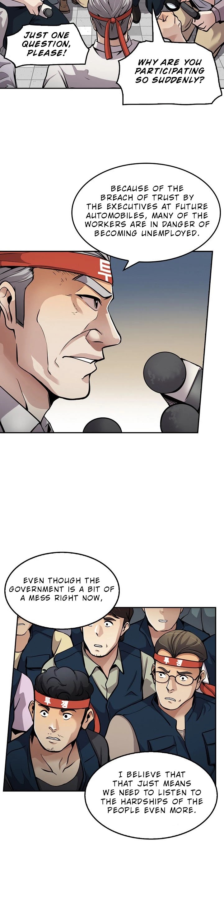 Again My Life Chapter 86 page 32 - Chapter 86