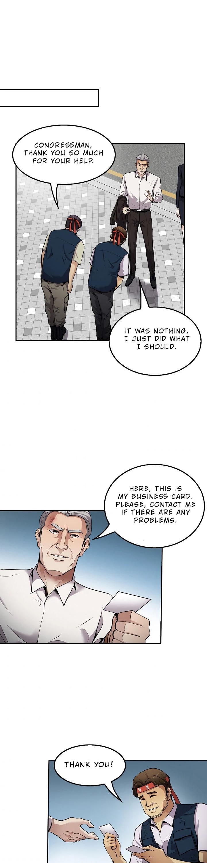 Again My Life Chapter 86 page 34 - Chapter 86