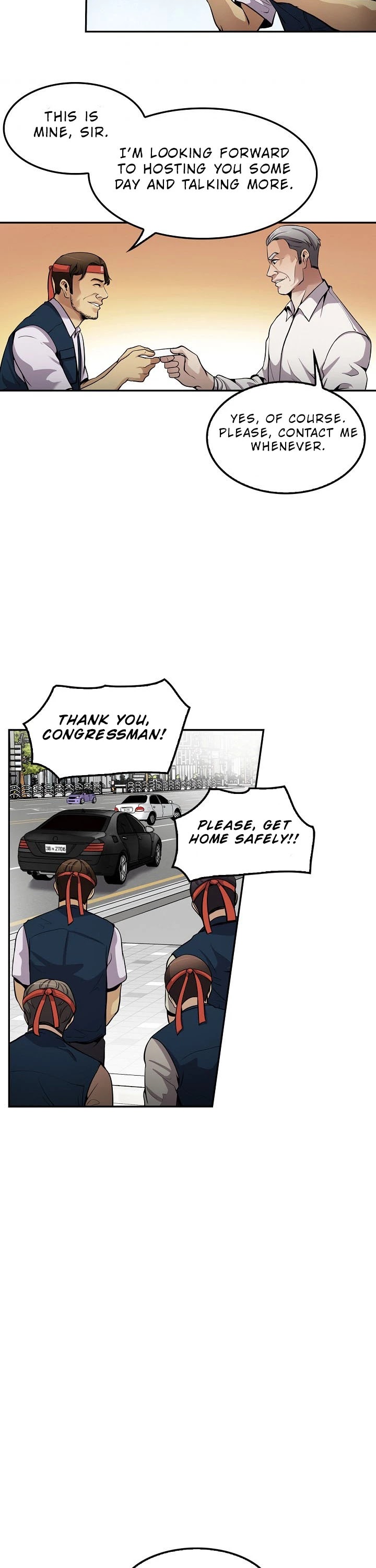 Again My Life Chapter 86 page 35 - Chapter 86