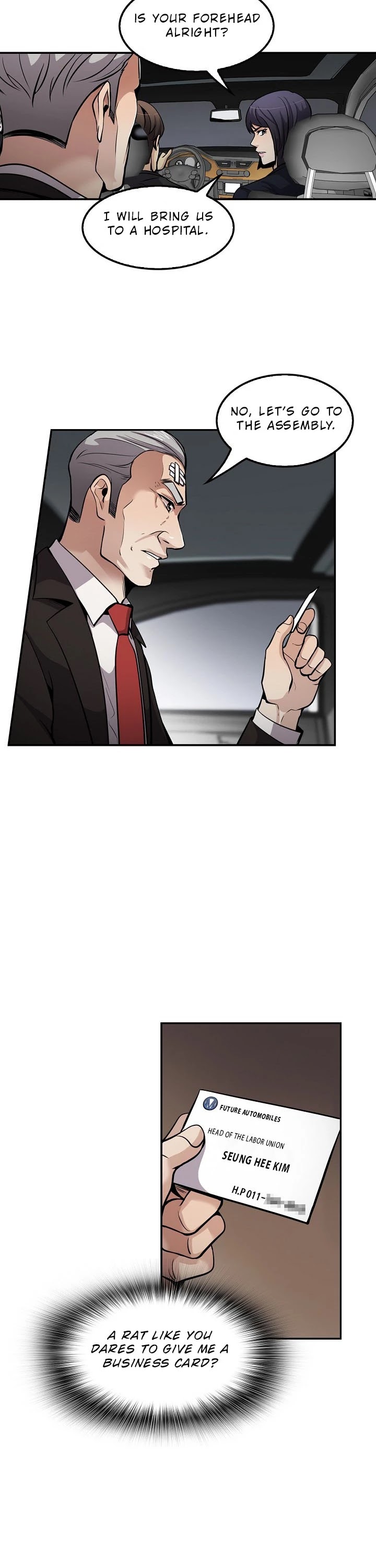 Again My Life Chapter 86 page 36 - Chapter 86