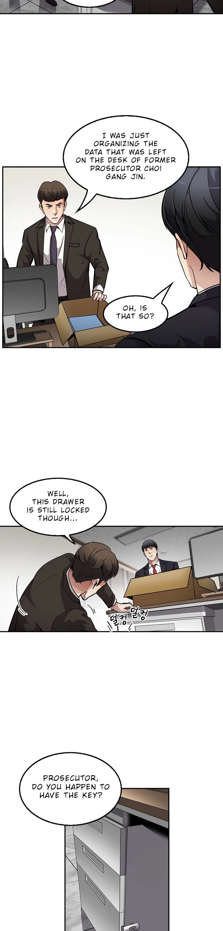 Again My Life Chapter 87 page 15 - Chapter 87
