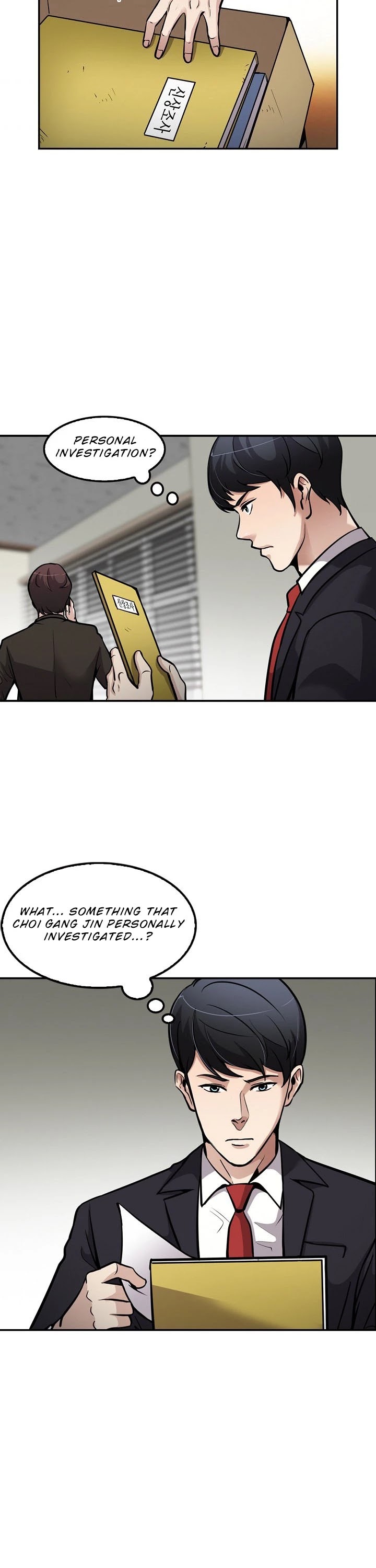 Again My Life Chapter 87 page 19 - Chapter 87