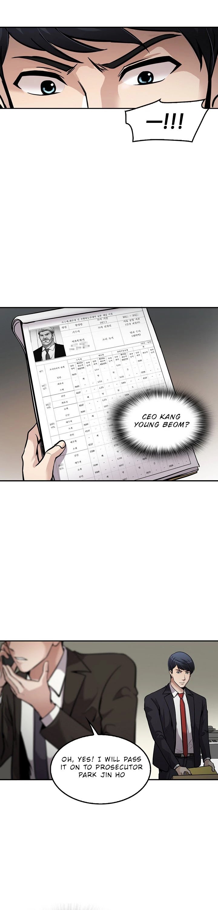 Again My Life Chapter 87 page 20 - Chapter 87