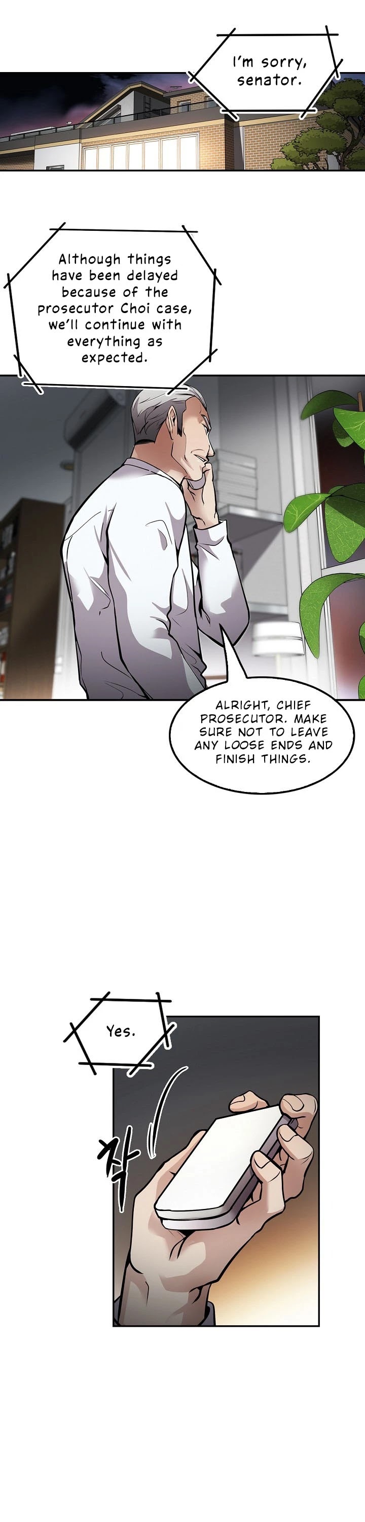 Again My Life Chapter 87 page 24 - Chapter 87
