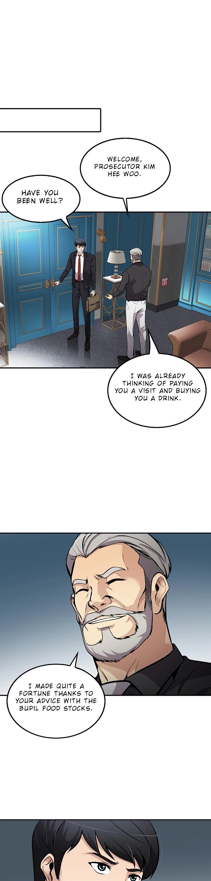 Again My Life Chapter 87 page 29 - Chapter 87