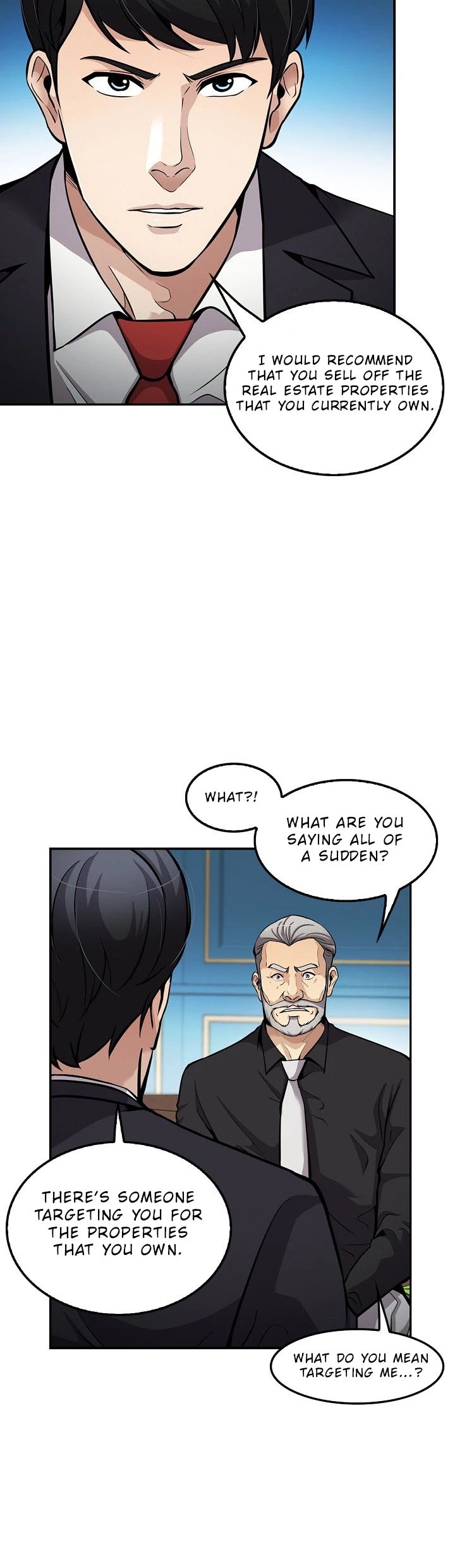 Again My Life Chapter 87 page 31 - Chapter 87