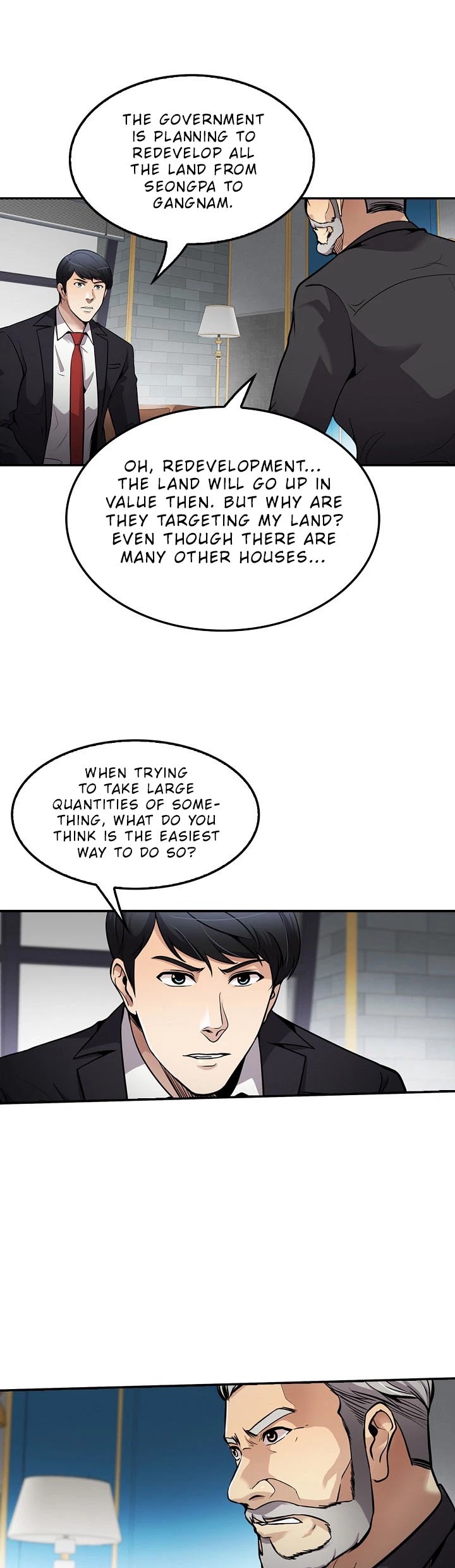 Again My Life Chapter 87 page 32 - Chapter 87