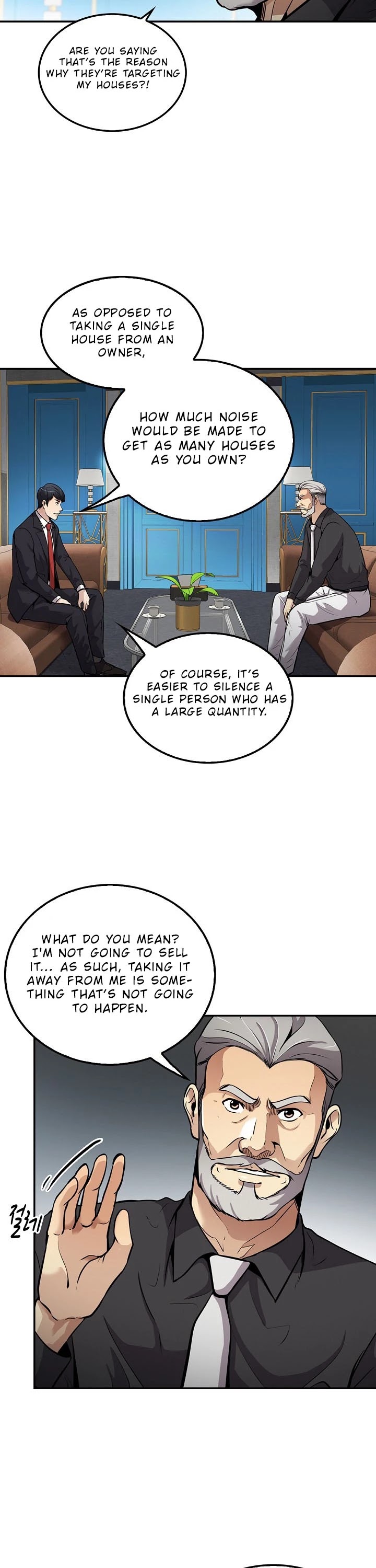 Again My Life Chapter 87 page 33 - Chapter 87