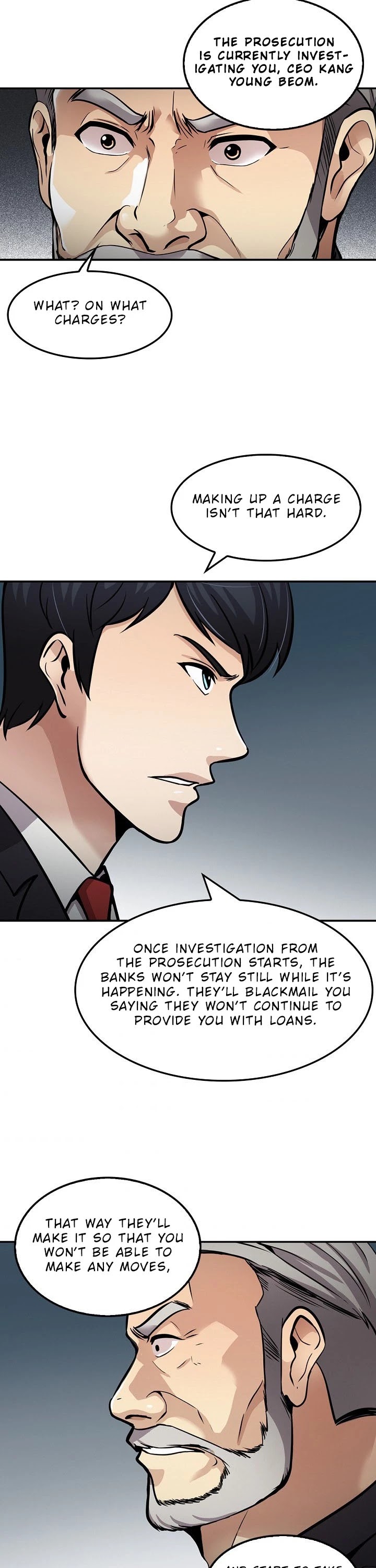 Again My Life Chapter 87 page 34 - Chapter 87