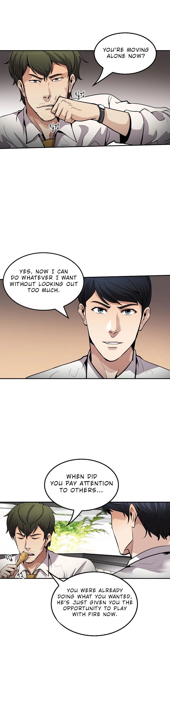 Again My Life Chapter 88 page 29 - Chapter 88