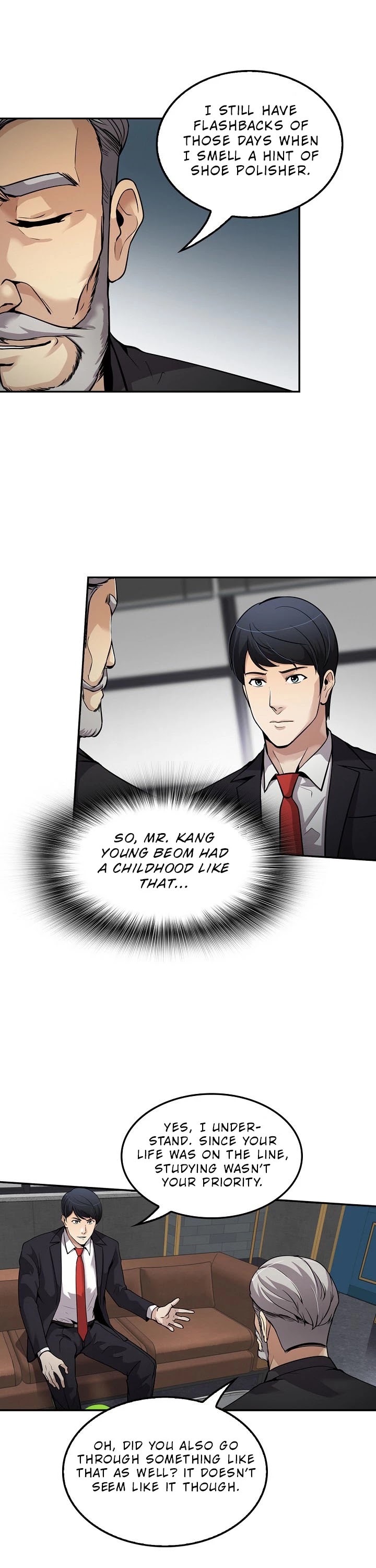 Again My Life Chapter 88 page 7 - Chapter 88